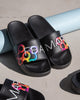 Slide sandals, slides, sandals, slides shoes, slide athletic shoes, slides shoes comfy, framar slides, slides shoes for women, slides shoes for men, slip on shoes