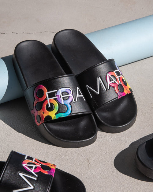 Slide sandals, slides, sandals, slides shoes, slide athletic shoes, slides shoes comfy, framar slides, slides shoes for women, slides shoes for men, slip on shoes-original