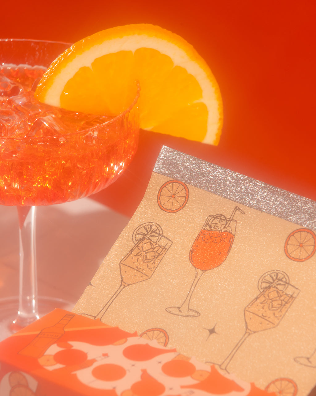 Puttin' On The Spritz - Pop Up