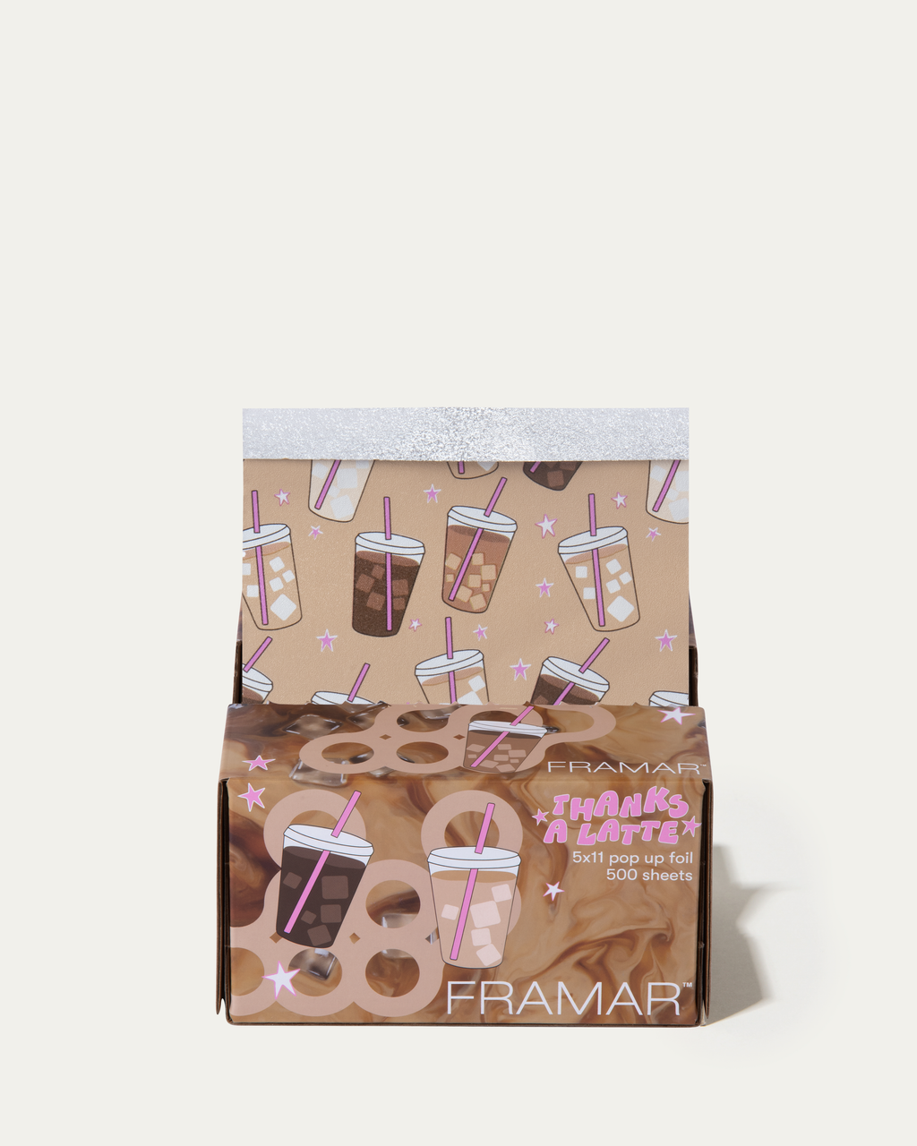 Thanks A Latte - Pop Up*