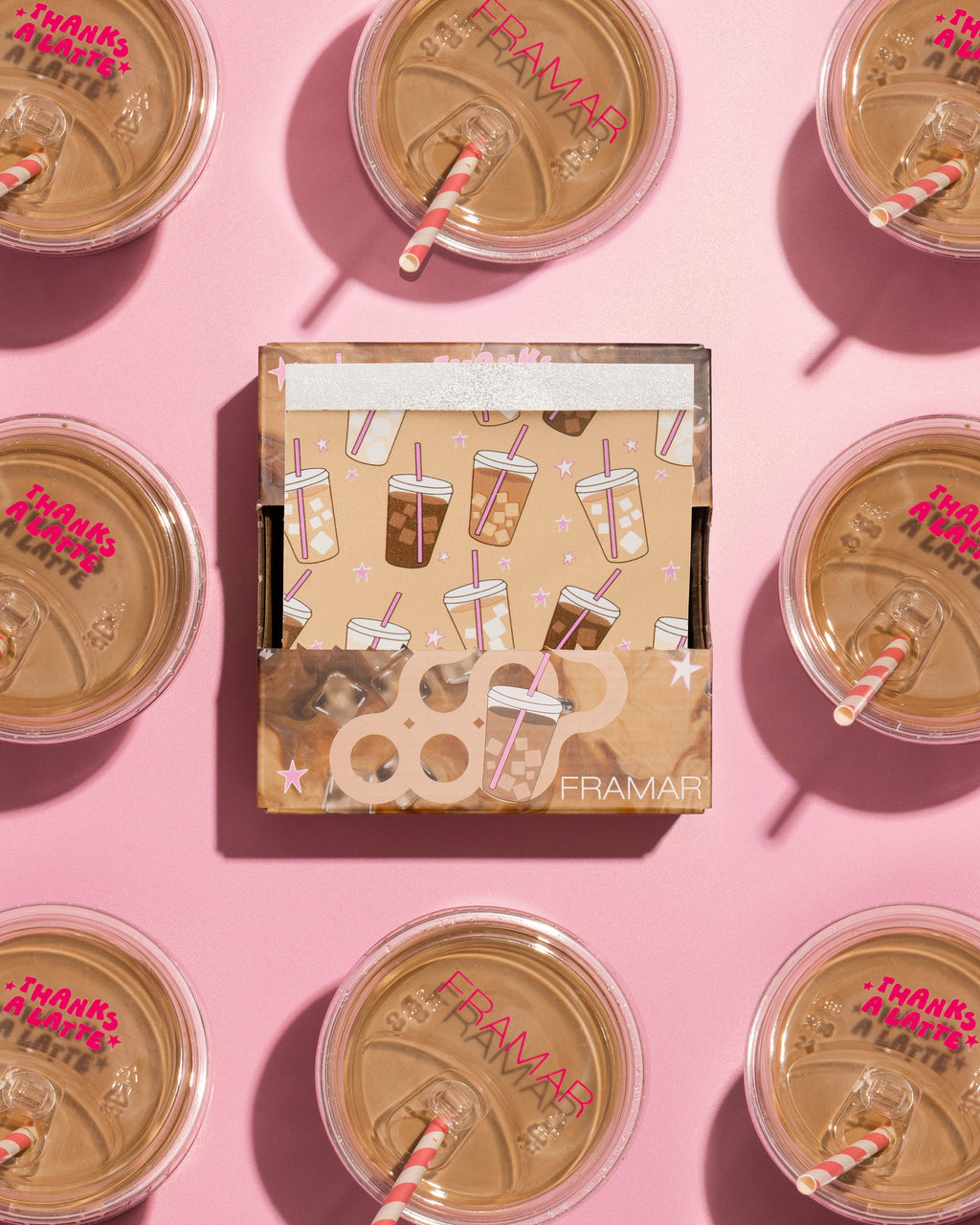 Thanks A Latte - Pop Up*