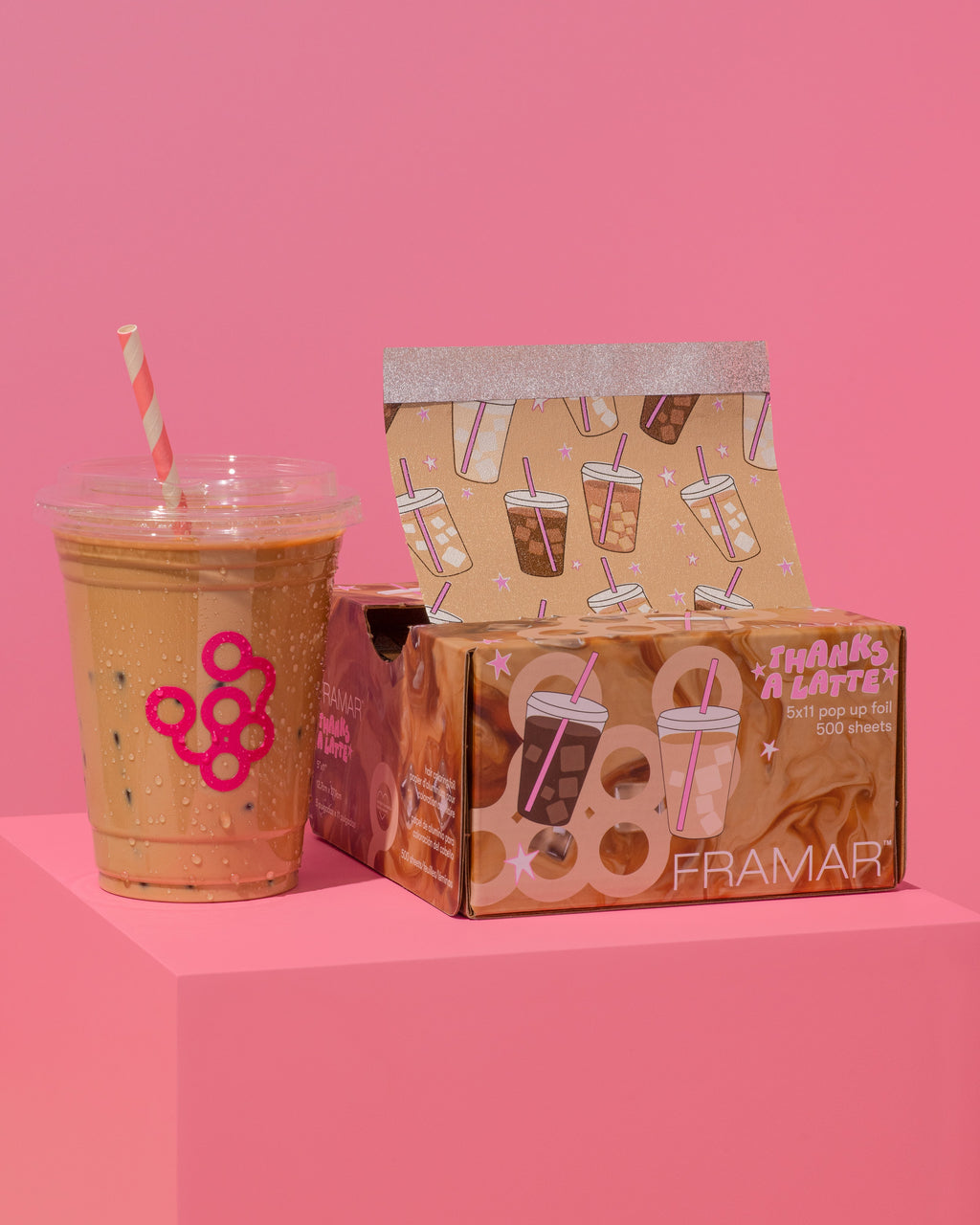 Thanks A Latte - Pop Up*