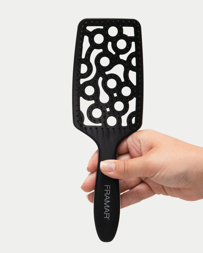 Vented brush, vent hair brush benefits, Hair brush, hair brush to blow dry, hair brush to smooth hair, hair brush with holes, hair brush without cushion, vent brush curved, vent brush dryer, vent brush for hair, are vent brushes good, vent brush hair, vent brush how to use, vented wet brush, -hover